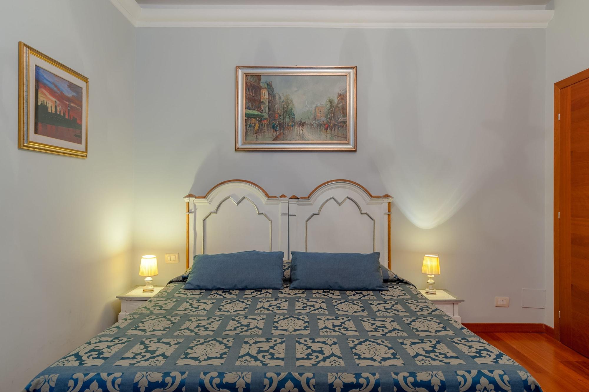 Sotto La Cupola Bed & Breakfast Roma Dış mekan fotoğraf