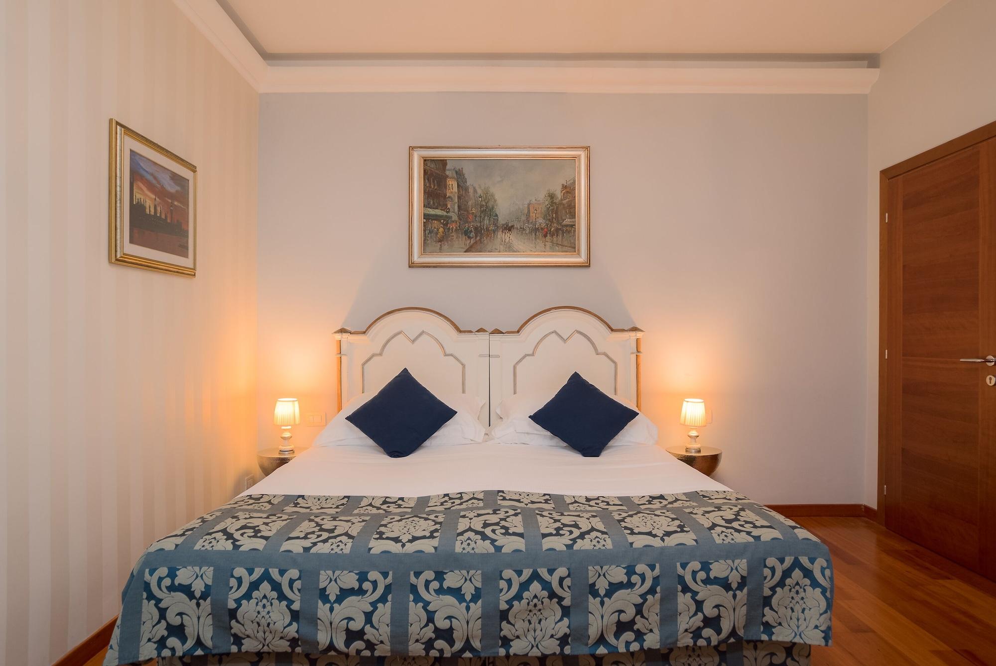 Sotto La Cupola Bed & Breakfast Roma Dış mekan fotoğraf