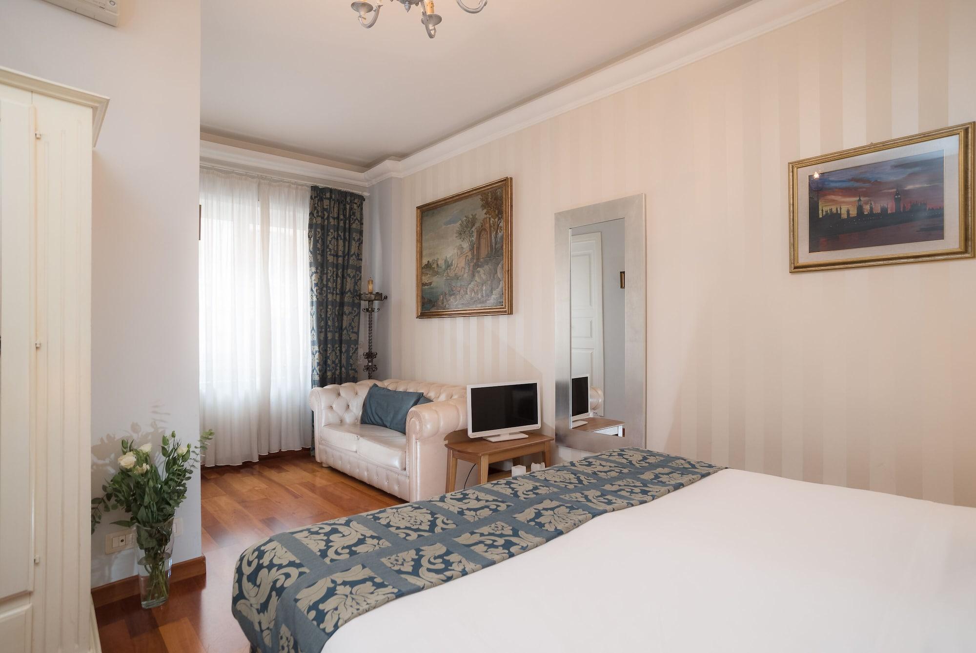 Sotto La Cupola Bed & Breakfast Roma Dış mekan fotoğraf