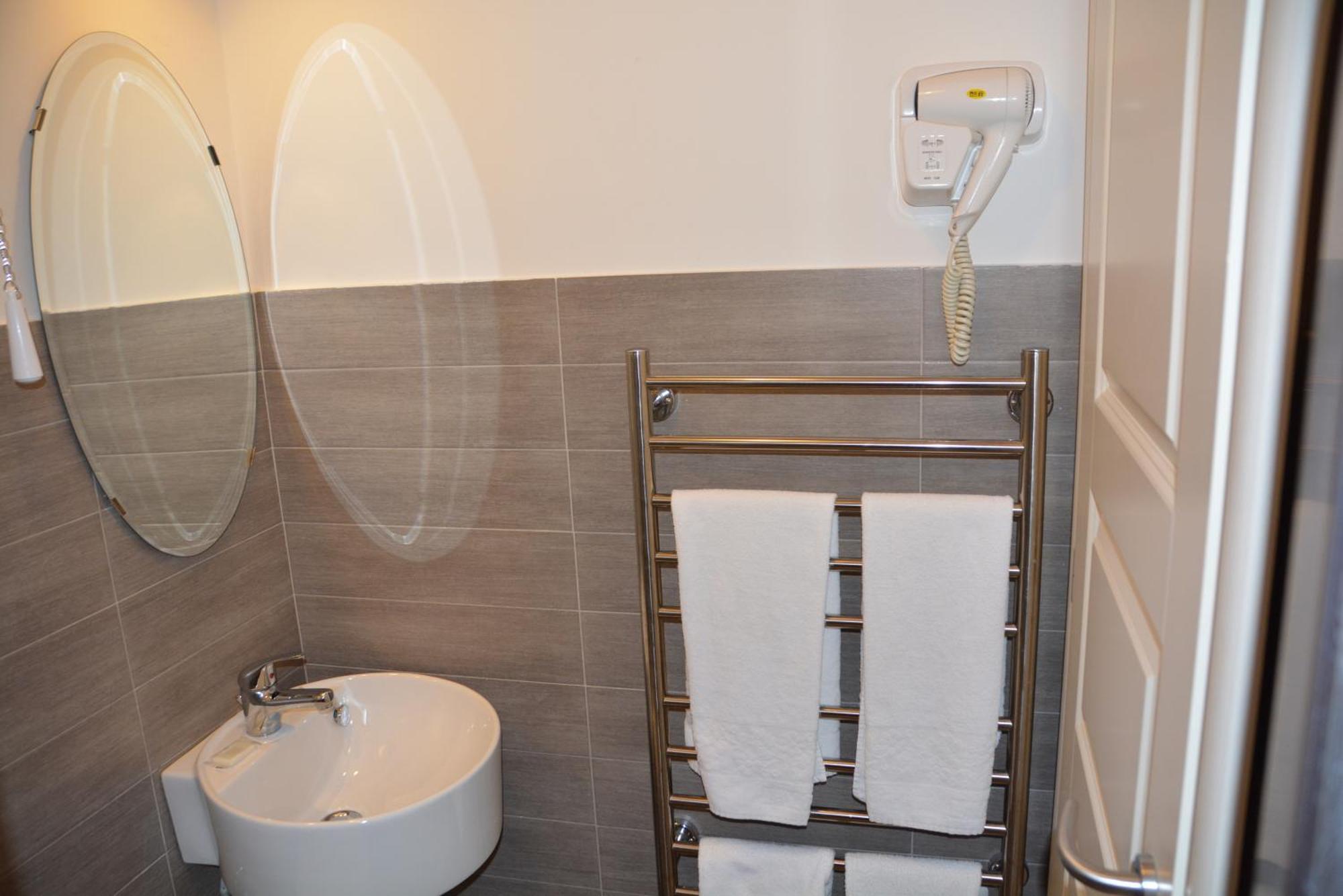 Sotto La Cupola Bed & Breakfast Roma Oda fotoğraf