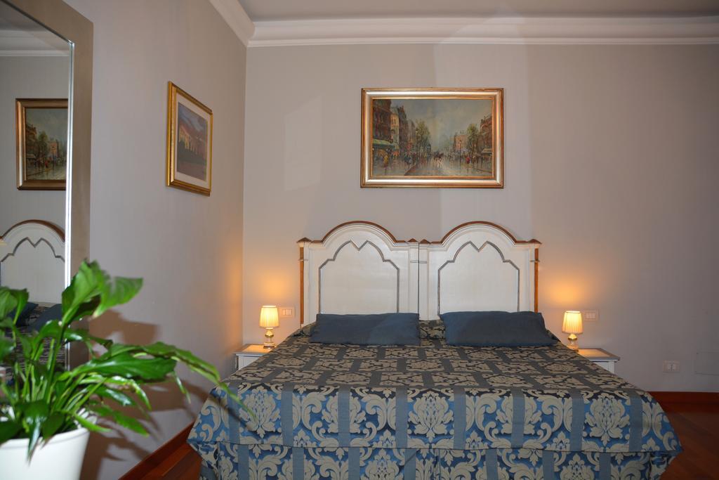 Sotto La Cupola Bed & Breakfast Roma Oda fotoğraf