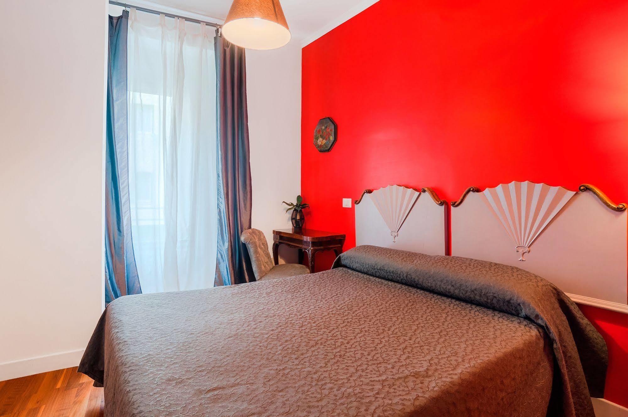 Sotto La Cupola Bed & Breakfast Roma Dış mekan fotoğraf