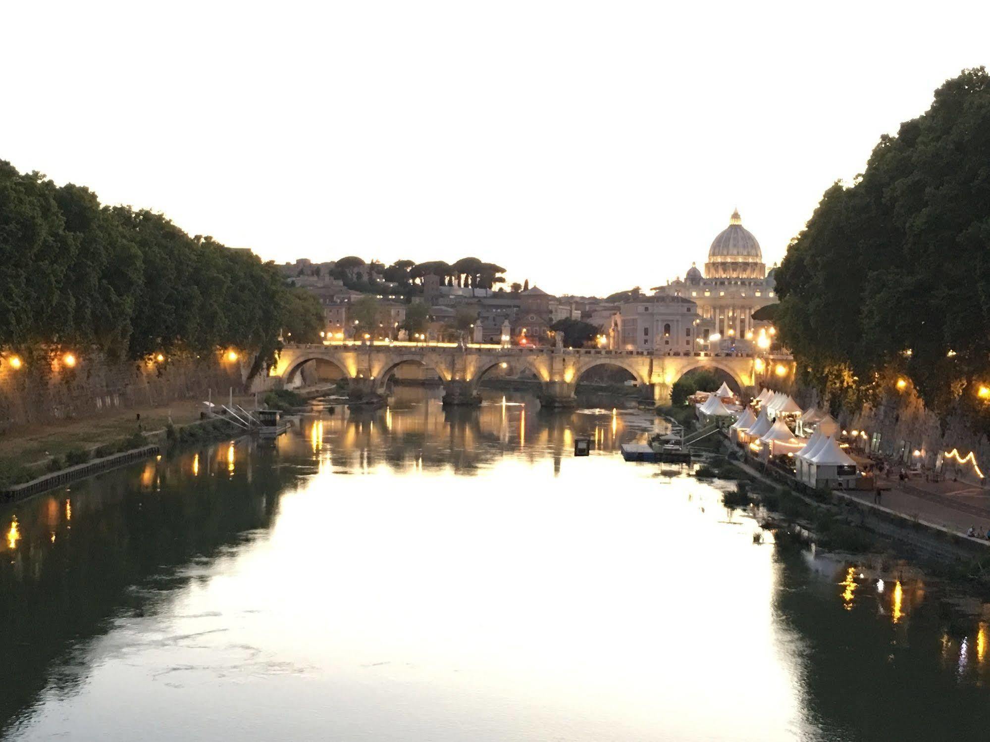 Sotto La Cupola Bed & Breakfast Roma Dış mekan fotoğraf